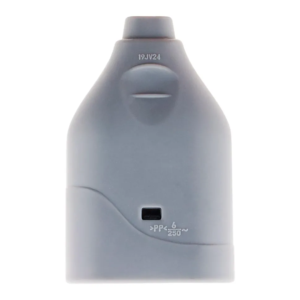 Lot de 10 fiches femelles 2P 6A - Gris - Zenitech