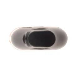 Lot de 10 fiches mâles 2P 6A latérales - Noir - Zenitech