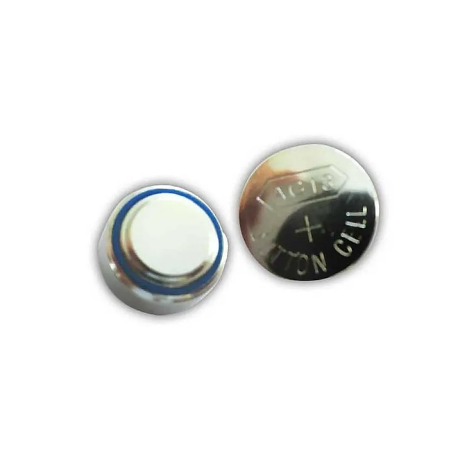 Lot de 10 piles bouton 377a, 626a