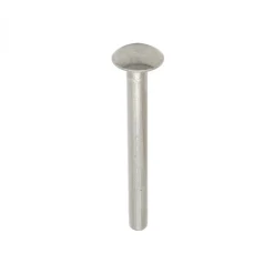 Lot de 20 pitons fixes d'ancrage droit - Diam 8 x 80 mm - Linxor