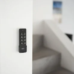 Lot de 2 télécommandes - DiO CONNECTED HOME - 3 canaux + 1 groupe - DiO 1.0