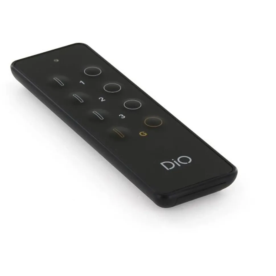 Lot de 2 télécommandes - DiO CONNECTED HOME - 3 canaux + 1 groupe - DiO 1.0