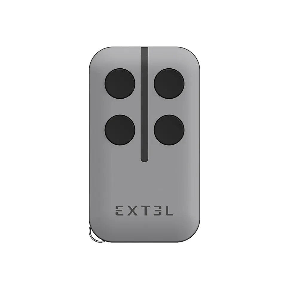 Lot de 2 télécommandes Extel Umii