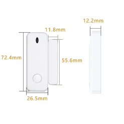 Lot de 2 Télécommandes pour Alarme-Caméra KYF-CAM-027 et KYF-ALARM-012