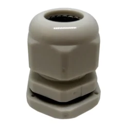 Lot De 10x Presse étoupe Pg21 Polyamide - Câbles Diamètre 14 à 18mm - étanche Ip68 - Avec Joint + Contre écrou