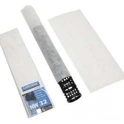 Lot 5 Tamis filtrants 131/32 - 25 microns CINTROPUR