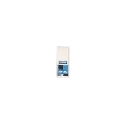 Lot 5 tamis filtrants 131/25 25 microns CINTROPUR