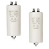 LOT 2 X Condensateur 30.0UF 450 V À Cosses CONDO 30MF NEDIS