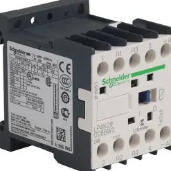 Lp4k09008bw3 Schneider - Contacteur Inverseur Tétrapolaire - 2no+2nf - 20a - Bobine 24vcc - Vis