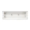 Luminaire de secours anti blackout à encastrer - usage intérieur autonomie 4 heures - Avidsen - 103635