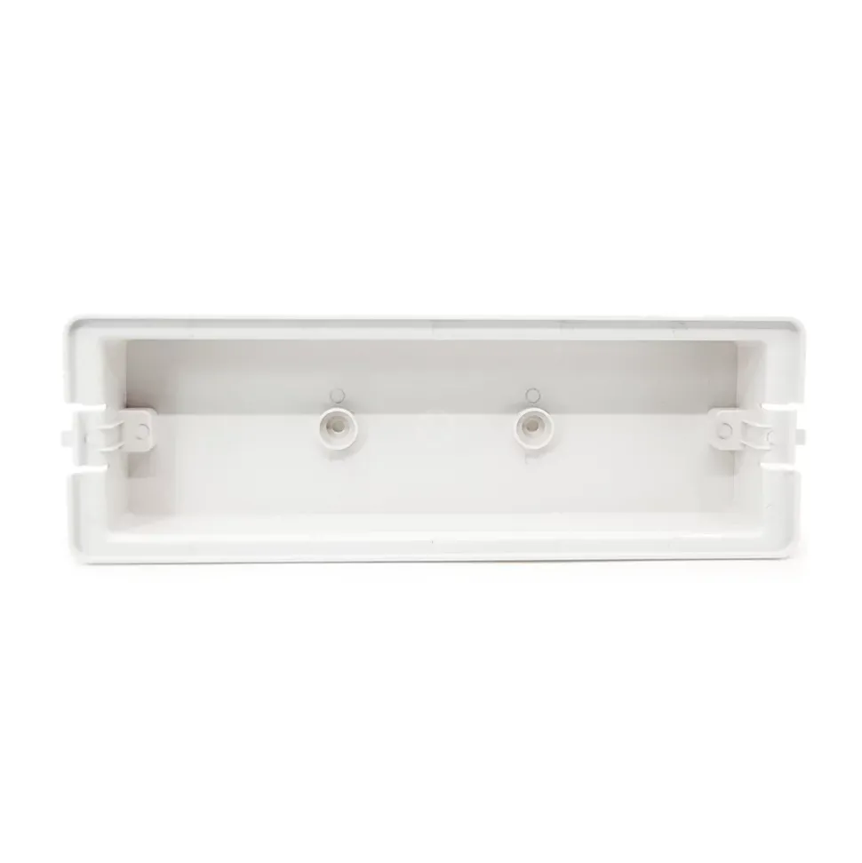 Luminaire de secours anti blackout à encastrer - usage intérieur autonomie 4 heures - Avidsen - 103635