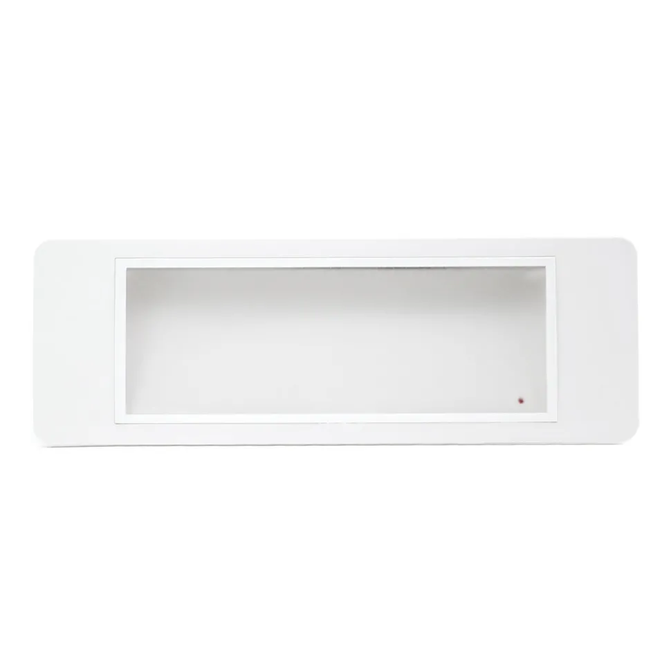 Luminaire de secours anti blackout à encastrer - usage intérieur autonomie 4 heures - Avidsen - 103635