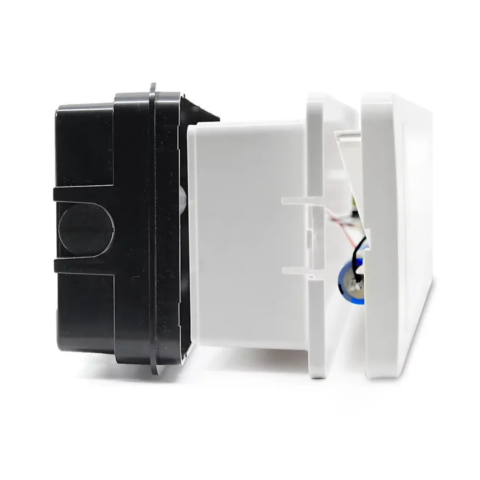 Luminaire de secours anti blackout à encastrer - usage intérieur autonomie 4 heures - Avidsen - 103635