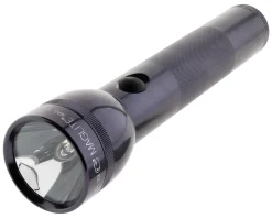 Maglite Classic Lampe torche Xenon 2x piles D - Gris
