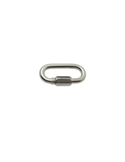 Maillon rapide Inox A4 12 - 1 pièce