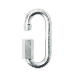 Maillon rapide ø10 x l. 89 mm - 800 kg