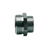 Mamelon adaptateur M 15 x 21 - M 22 x 100 Noyon et Thiebault laiton chromé