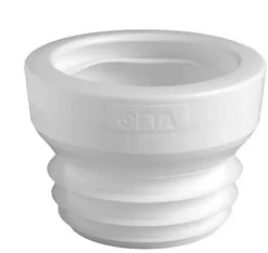 Manchette WC souple - Longueur: 105mm