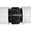 Manchon à compression Plasson ø25 Plastique Fitt