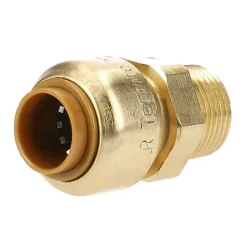 Manchon femelle TECTITE à visser MF D14 M3/8 - AALBERTS IPS - 4751553