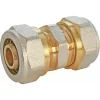 Manchon égal à compression pour tube Multicouche Ø16