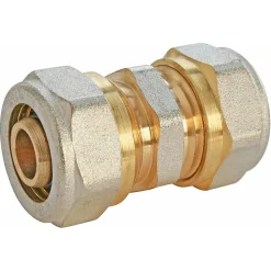 Manchon égal à compression pour tube Multicouche Ø16