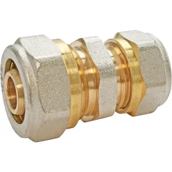 Manchon réduit à compression pour tubes Multicouche Ø20-Ø16