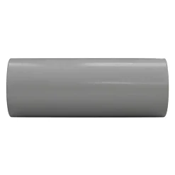 4 manchons de raccordement Diall gris ø20 mm