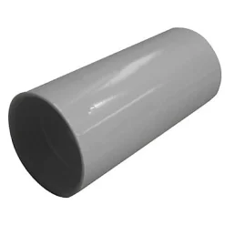 4 manchons de raccordement Diall gris ø16 mm