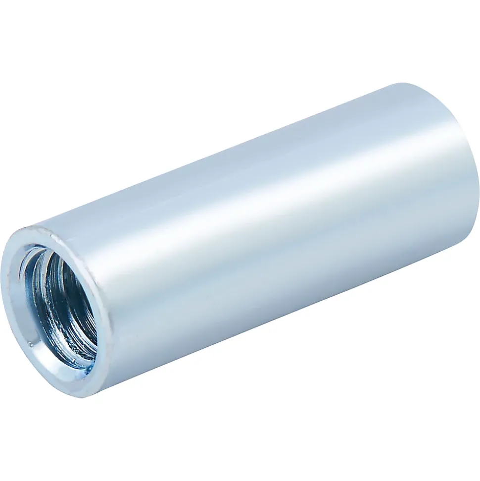 Manchon tête fraisée zingué ø 8 x 30 mm - 10 pièces