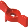 Manette papillon vanne 12x17mm Somatherm for you