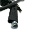 Manomètre de Gonflage Pneu - Pression de 0 à 10 Bars - Pistolet avec Gâchette Réglable