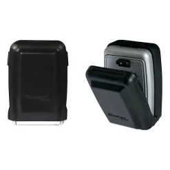 MASTER LOCK Boite a cles securisee - Boutons Poussoirs