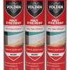 Mastic acrylique blanc Volden multimatériaux vendu par 3 pièces
