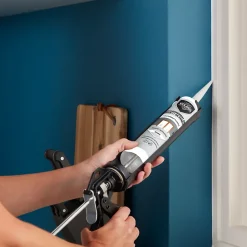 Mastic acrylique porte et fenêtre Volden blanc 280ml