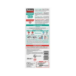 Mastic Rubson Pure Extérieur blanc cartouche 280ml