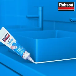 Mastic Rubson Sanitaire Je Jointe transparent tube 50ml