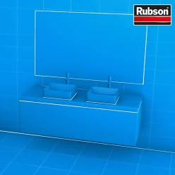 Mastic Rubson Sanitaire Je Jointe transparent tube 50ml