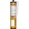 Mastic silicone Menuiserie SikaSeal 185 Anthracite 300ml