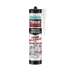 Mastic vitrier coloris blanc 280ml Rubson