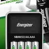 Maxi chargeur + 4 aa 2000mah Energizer