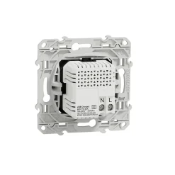 Mécanisme double chargeur usb A + C 12W Schneider Electric Odace blanc