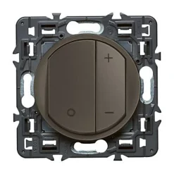 Mécanisme Eco variateur 2 fils Legrand Céliane graphite
