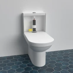 Mécanisme pour chasse d'eau universel 3L/6L Clara