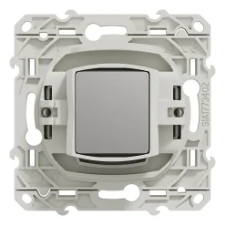 Mécanisme prise TV Schneider Electric Odace blanc