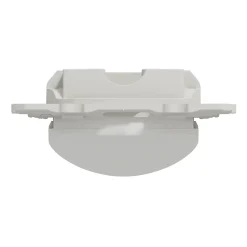 Mécanisme sortie de câble Schneider Electric Odace blanc
