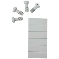 178m - Coffret étanche Ip67 Pour Prise - 1 Rangée De 9 Modules - Ide Pryma