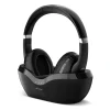 Meliconi - Casque TV Bluetooth - HP FLASH BASE - sans fil avec station d'accueil - Autonomie 75h - Portée 10m