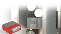 Micro module de commande éclairage Wifi pour interrupteur double