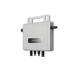 Micro-onduleur avec câble AC EcoFlow Stream